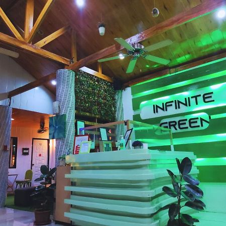 Infinite Green Pension Puerto Princesa Dış mekan fotoğraf