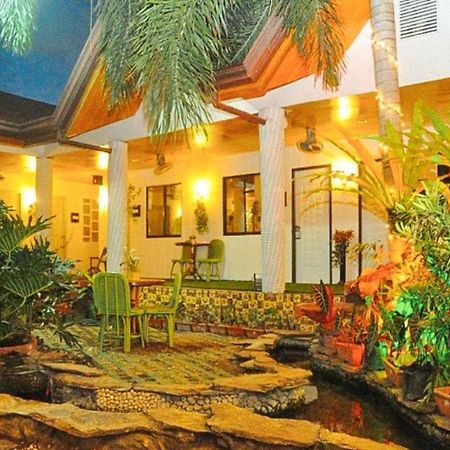 Infinite Green Pension Puerto Princesa Dış mekan fotoğraf