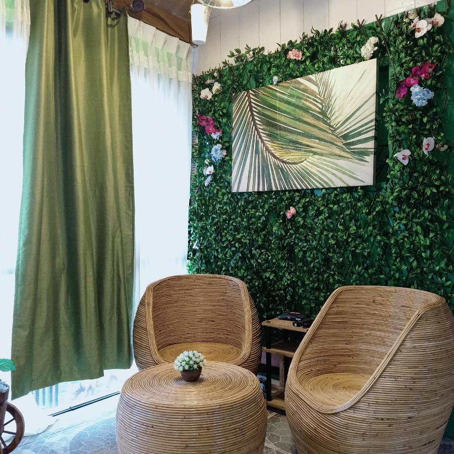 Infinite Green Pension Puerto Princesa Dış mekan fotoğraf