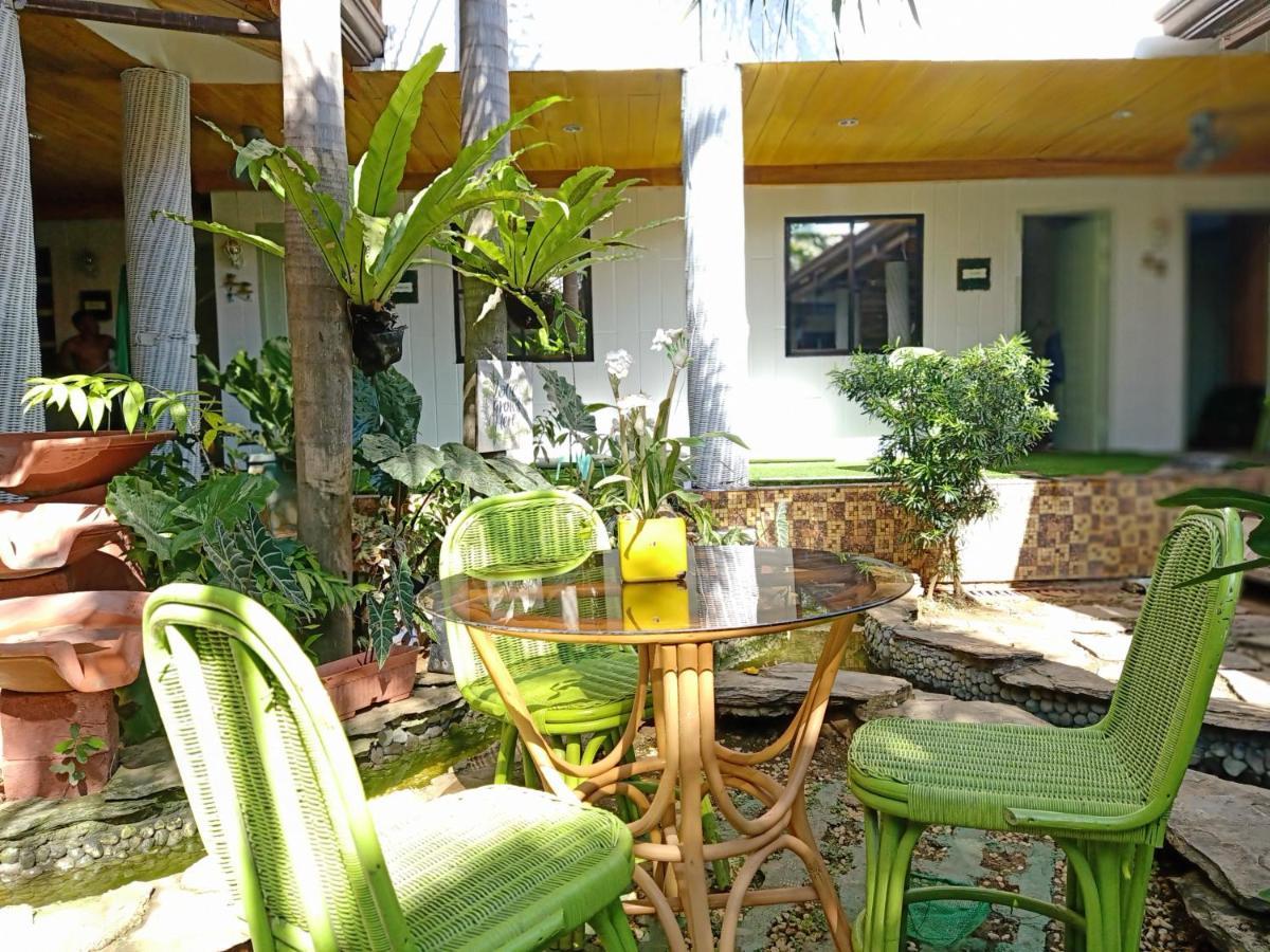Infinite Green Pension Puerto Princesa Dış mekan fotoğraf