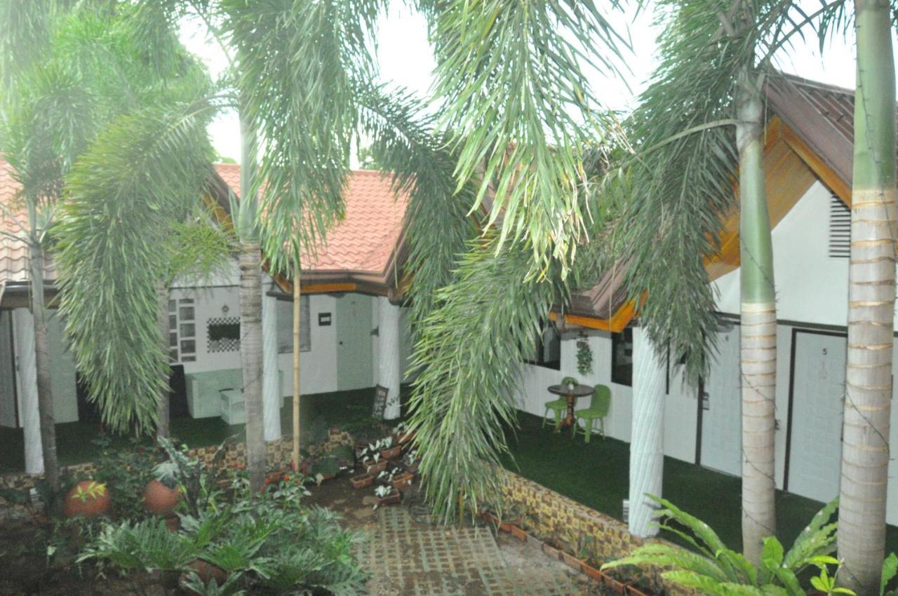 Infinite Green Pension Puerto Princesa Dış mekan fotoğraf