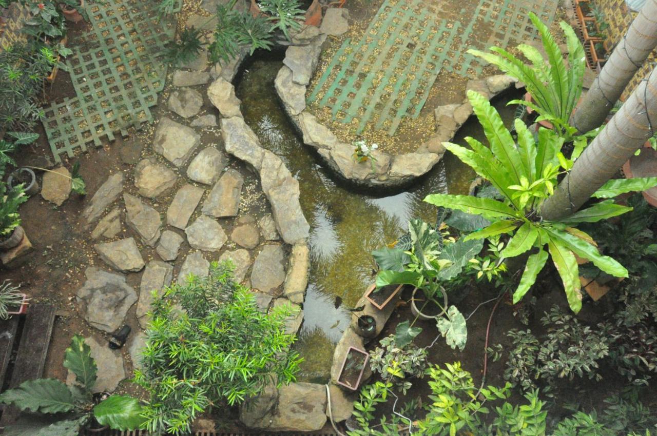 Infinite Green Pension Puerto Princesa Dış mekan fotoğraf