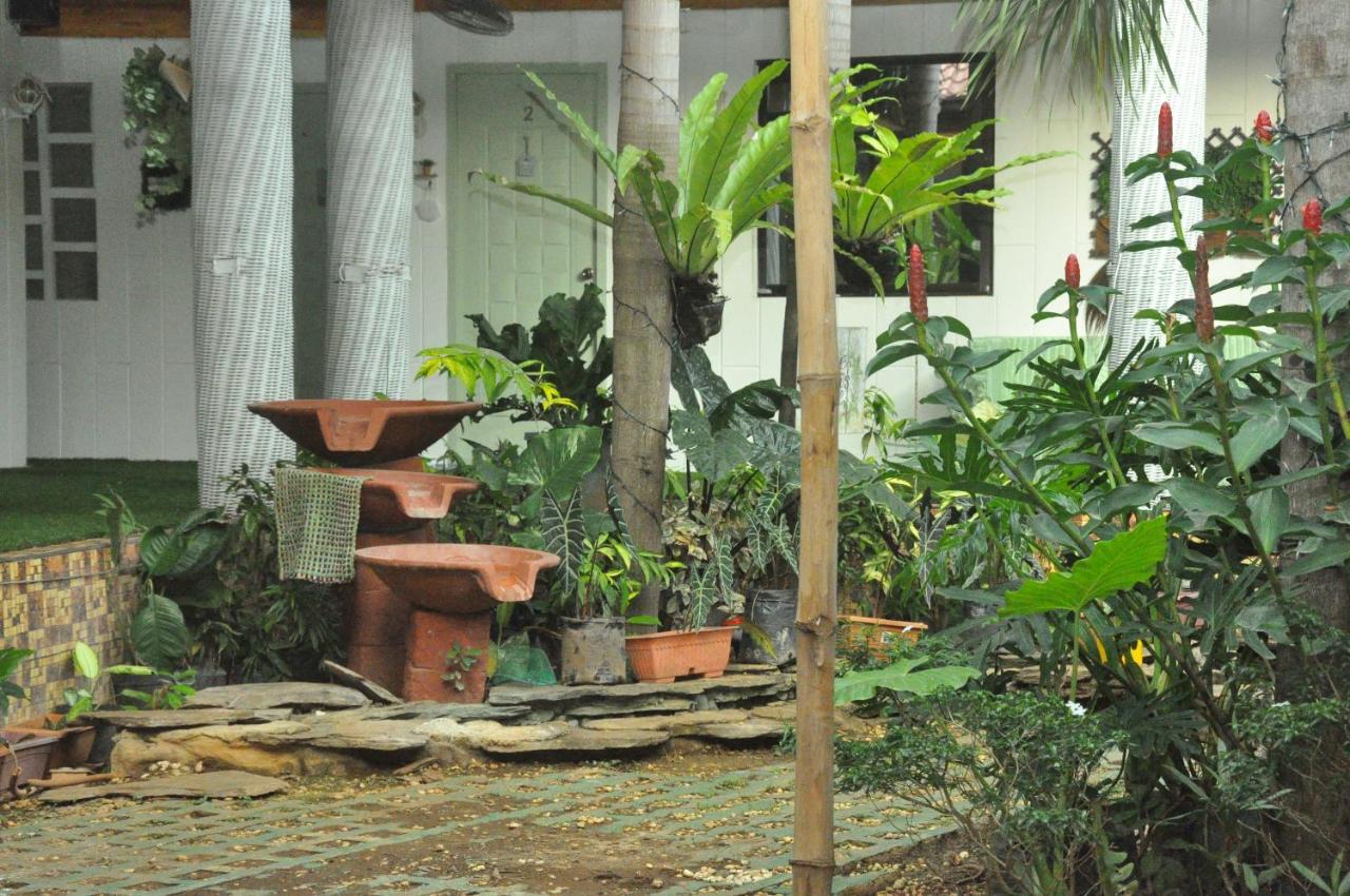 Infinite Green Pension Puerto Princesa Dış mekan fotoğraf