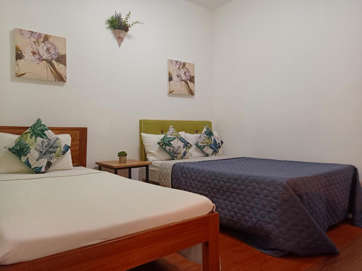 Infinite Green Pension Puerto Princesa Dış mekan fotoğraf