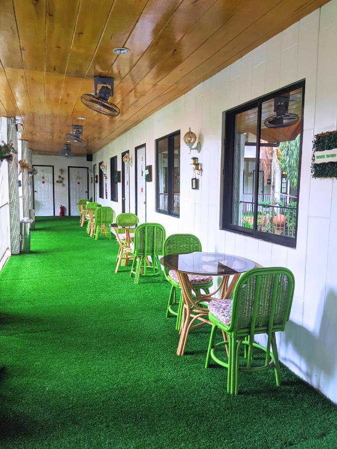 Infinite Green Pension Puerto Princesa Dış mekan fotoğraf