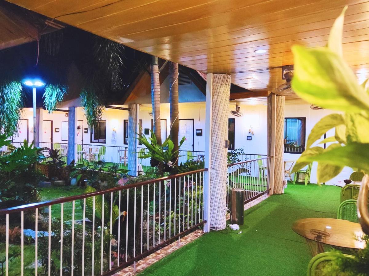 Infinite Green Pension Puerto Princesa Dış mekan fotoğraf