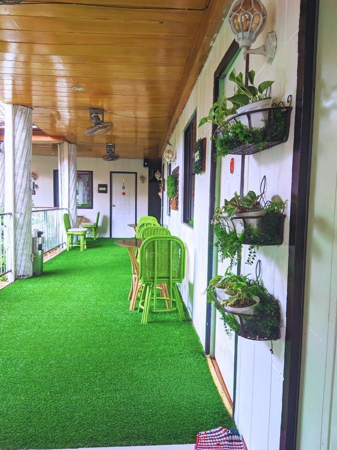 Infinite Green Pension Puerto Princesa Dış mekan fotoğraf