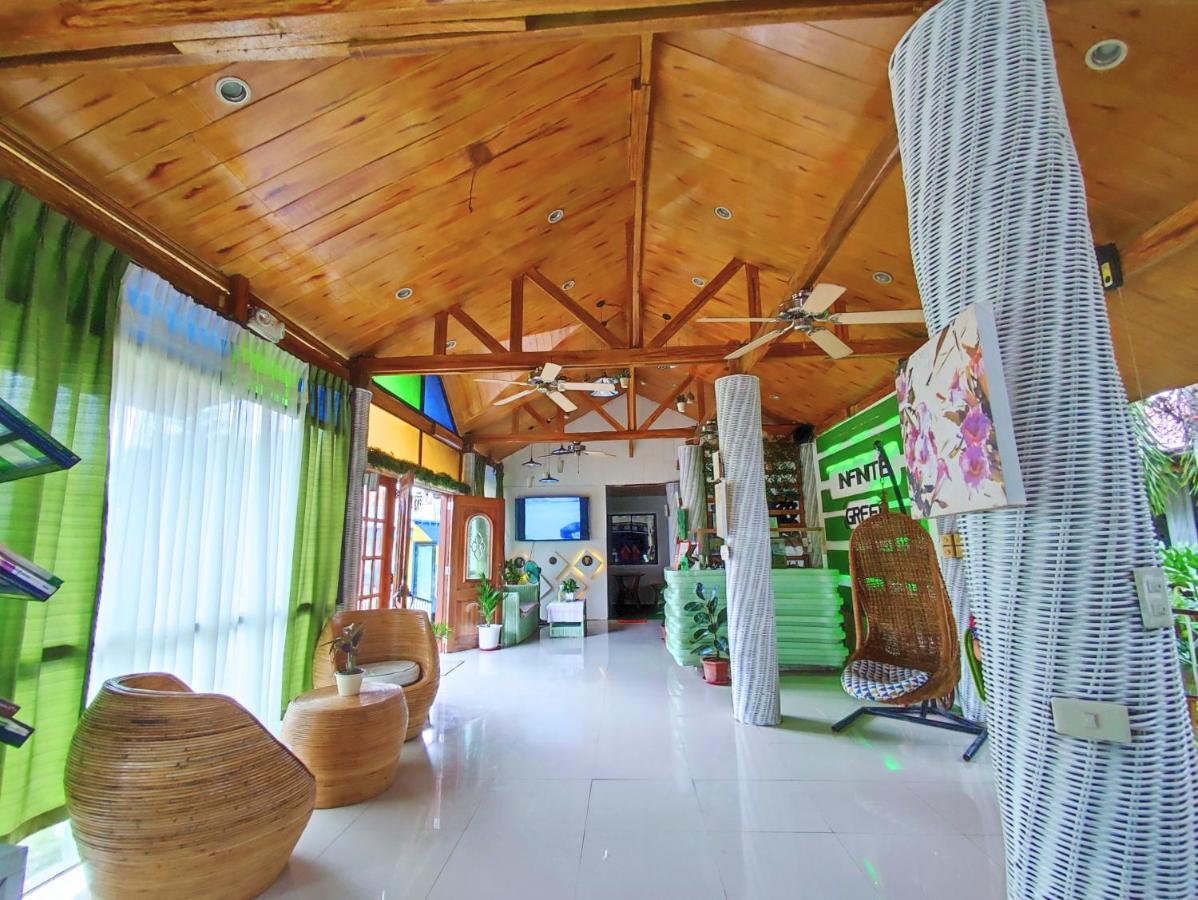 Infinite Green Pension Puerto Princesa Dış mekan fotoğraf