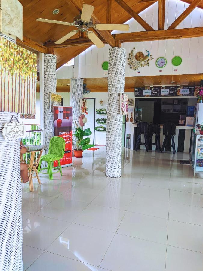 Infinite Green Pension Puerto Princesa Dış mekan fotoğraf