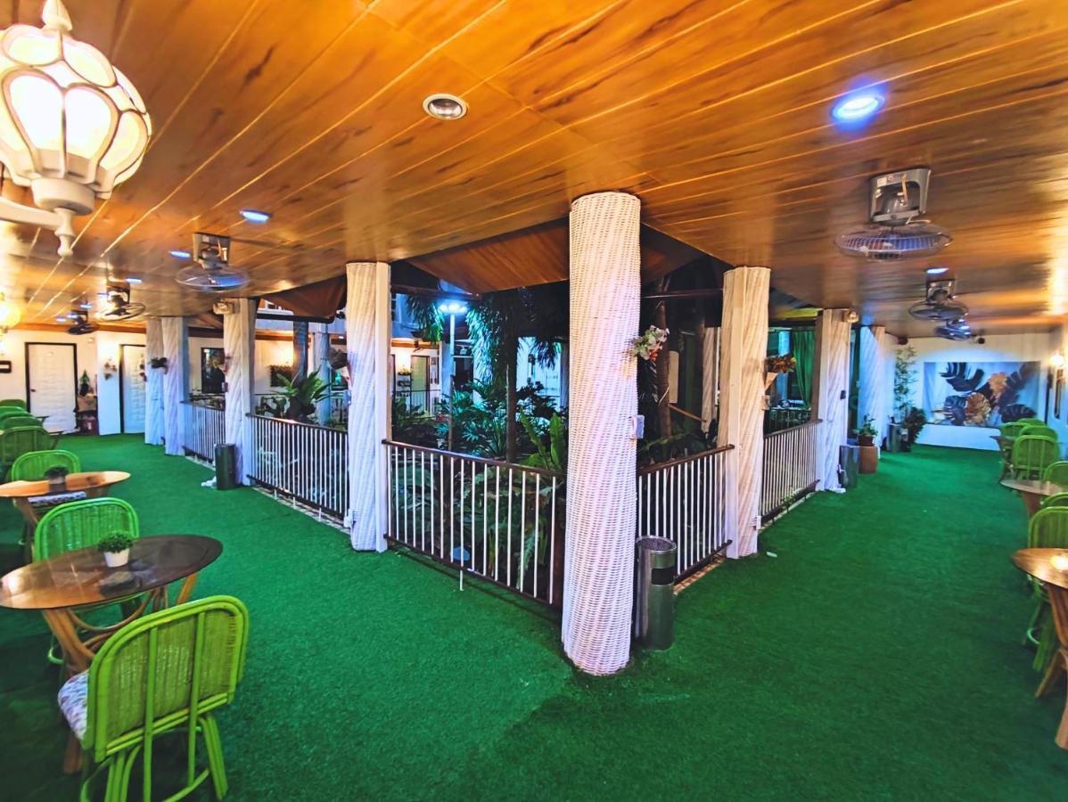 Infinite Green Pension Puerto Princesa Dış mekan fotoğraf