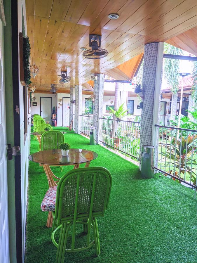 Infinite Green Pension Puerto Princesa Dış mekan fotoğraf