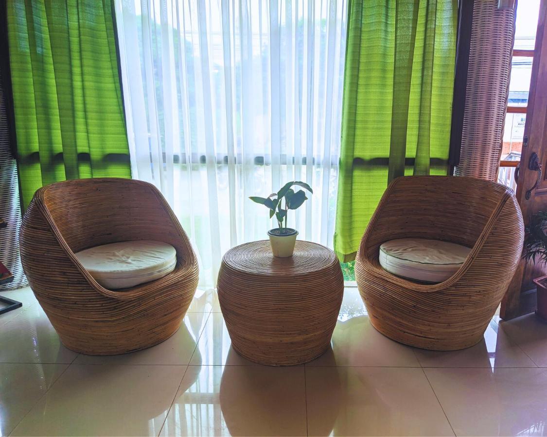 Infinite Green Pension Puerto Princesa Dış mekan fotoğraf