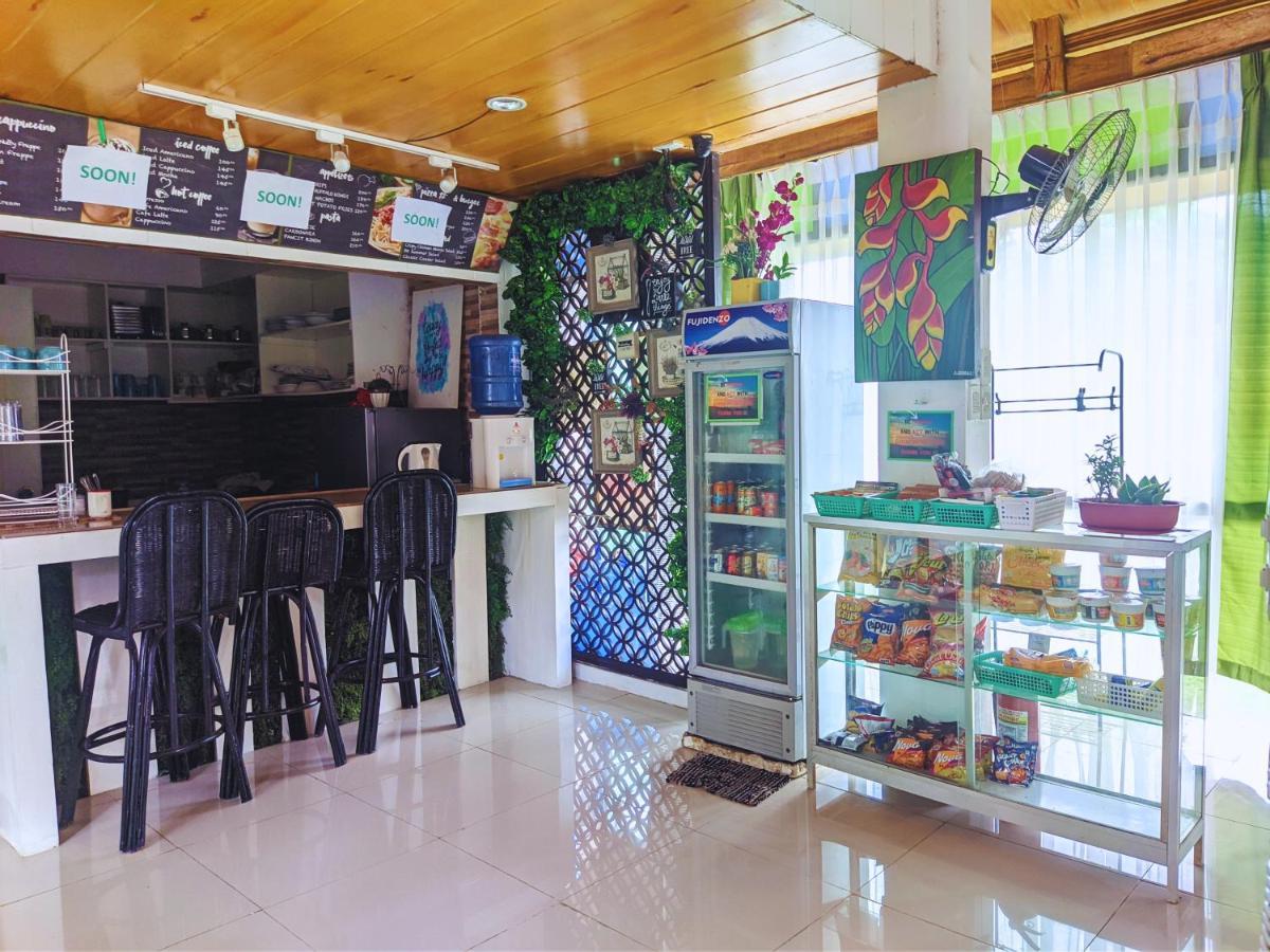 Infinite Green Pension Puerto Princesa Dış mekan fotoğraf