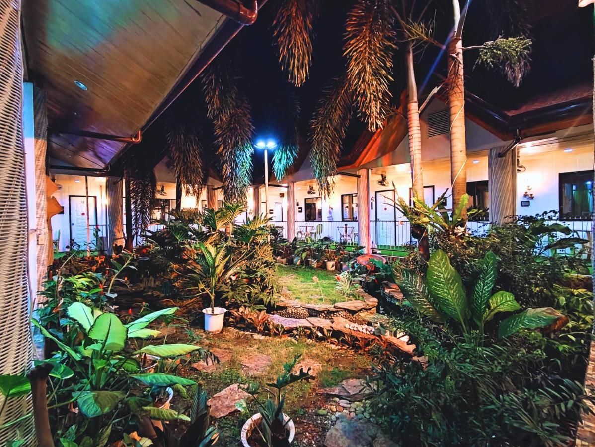 Infinite Green Pension Puerto Princesa Dış mekan fotoğraf