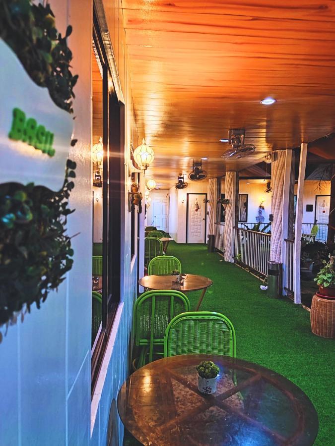 Infinite Green Pension Puerto Princesa Dış mekan fotoğraf
