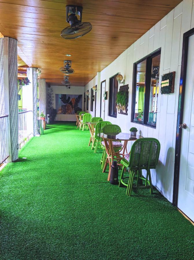 Infinite Green Pension Puerto Princesa Dış mekan fotoğraf