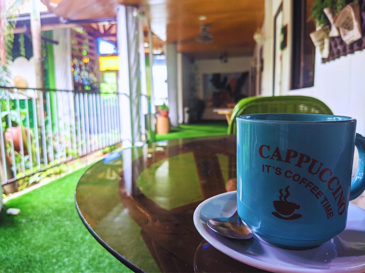 Infinite Green Pension Puerto Princesa Dış mekan fotoğraf