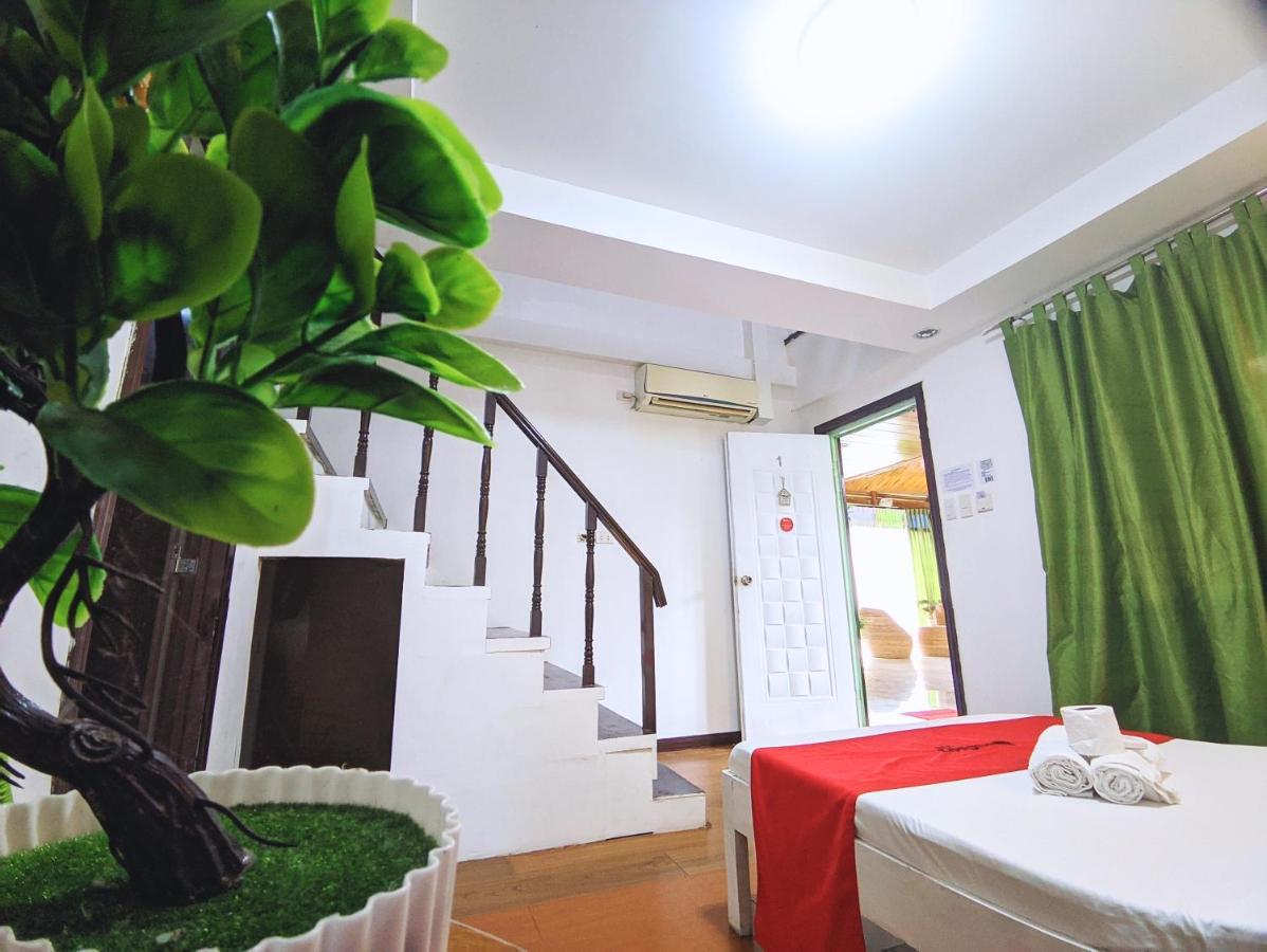 Infinite Green Pension Puerto Princesa Dış mekan fotoğraf