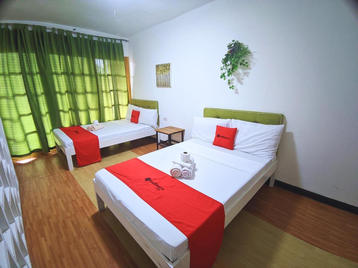 Infinite Green Pension Puerto Princesa Dış mekan fotoğraf