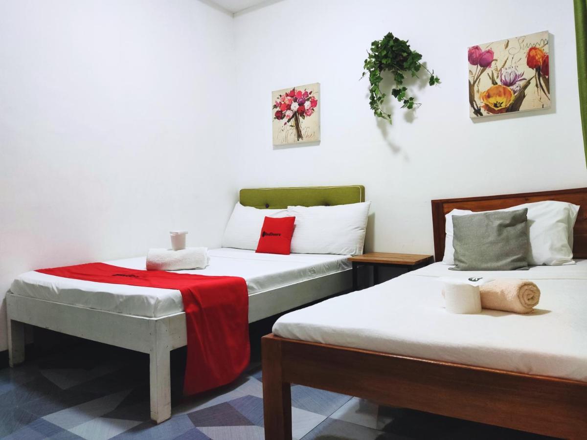 Infinite Green Pension Puerto Princesa Dış mekan fotoğraf