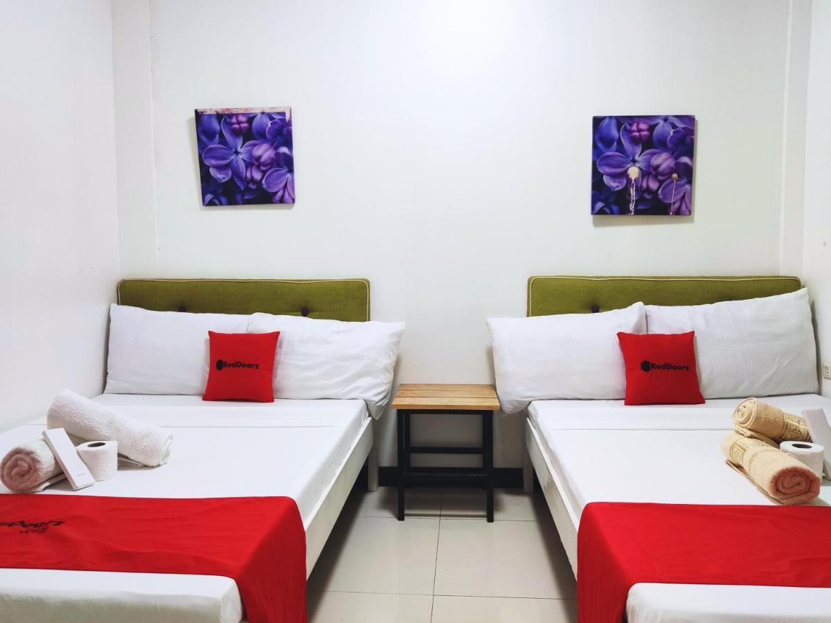 Infinite Green Pension Puerto Princesa Dış mekan fotoğraf