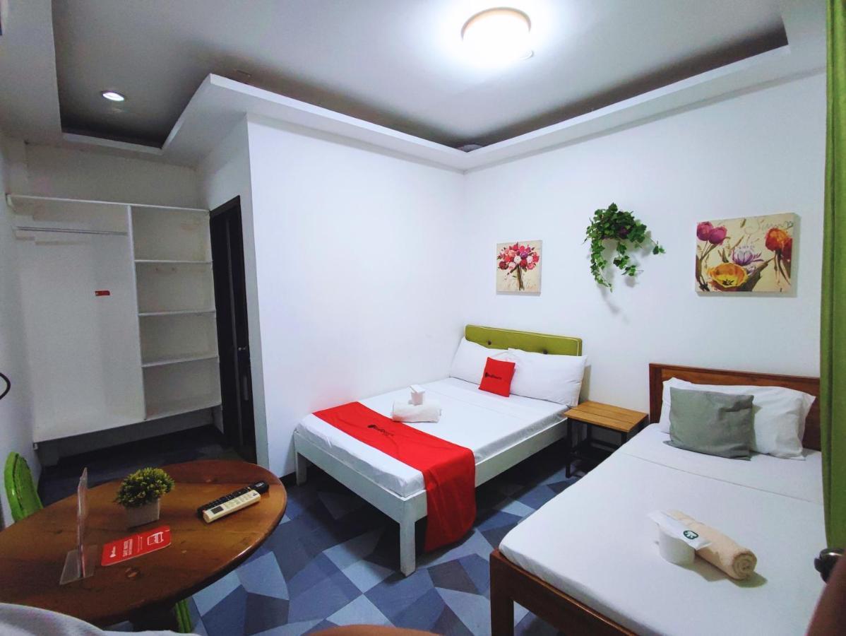 Infinite Green Pension Puerto Princesa Dış mekan fotoğraf