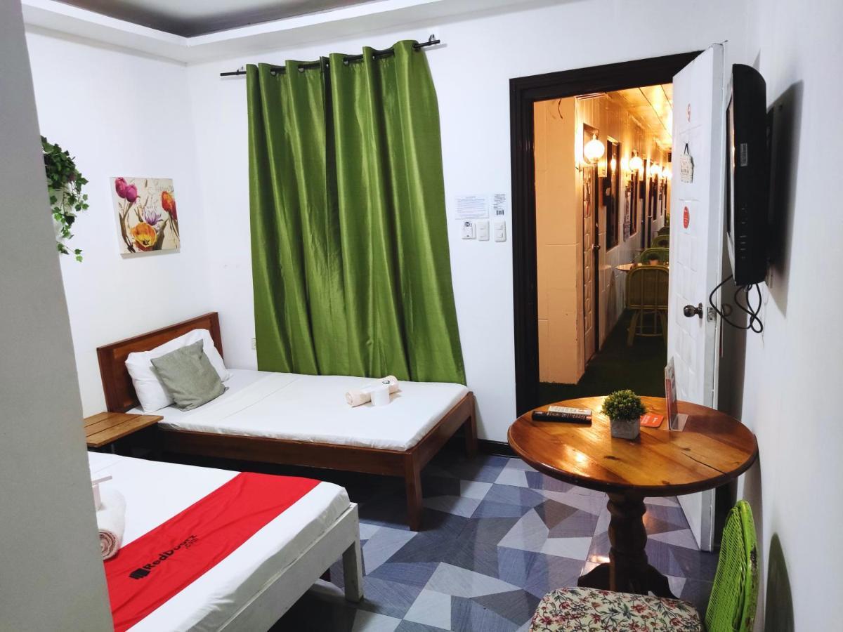 Infinite Green Pension Puerto Princesa Dış mekan fotoğraf