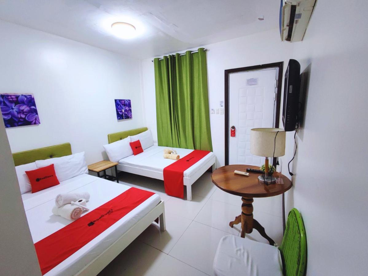 Infinite Green Pension Puerto Princesa Dış mekan fotoğraf