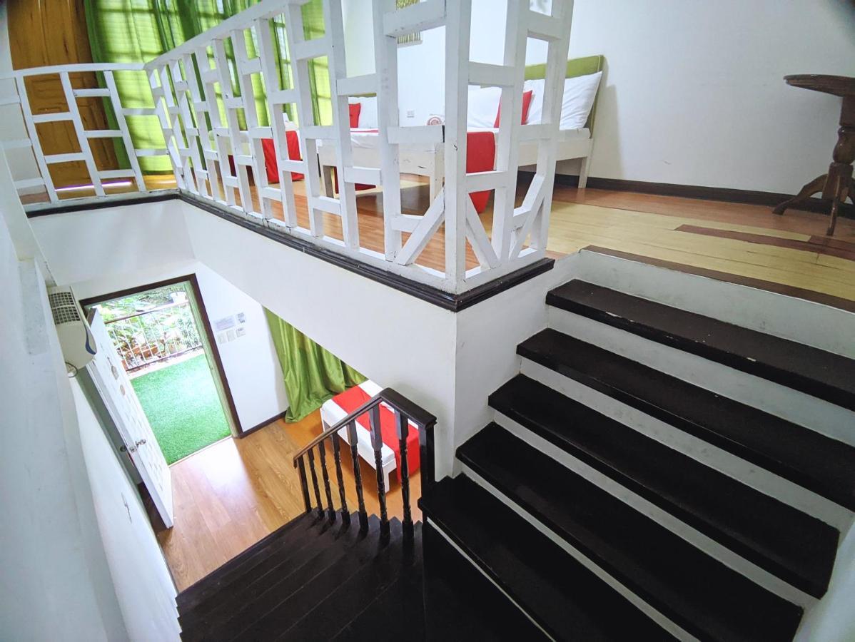 Infinite Green Pension Puerto Princesa Dış mekan fotoğraf