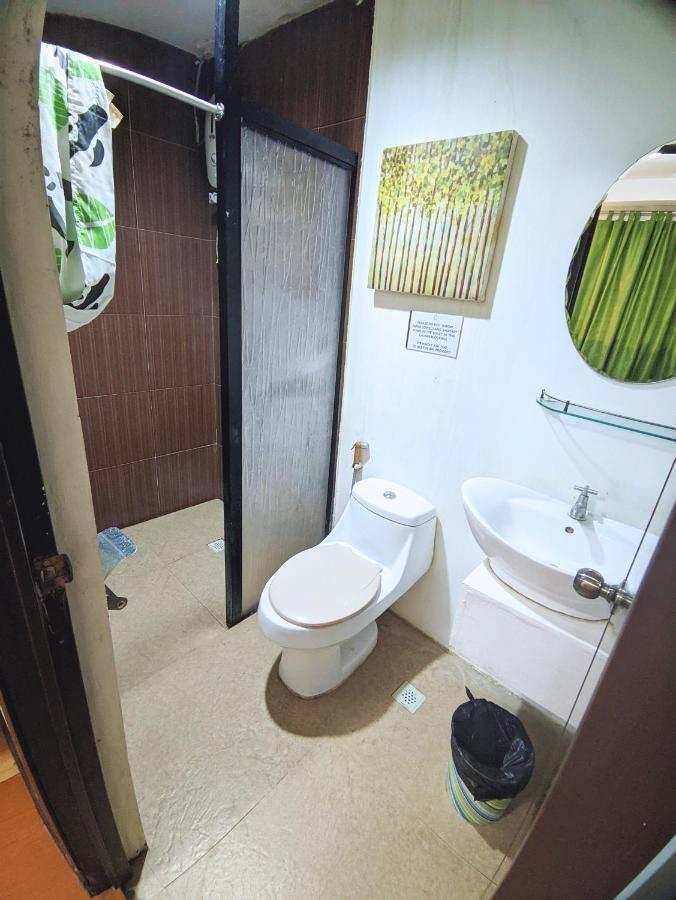 Infinite Green Pension Puerto Princesa Dış mekan fotoğraf