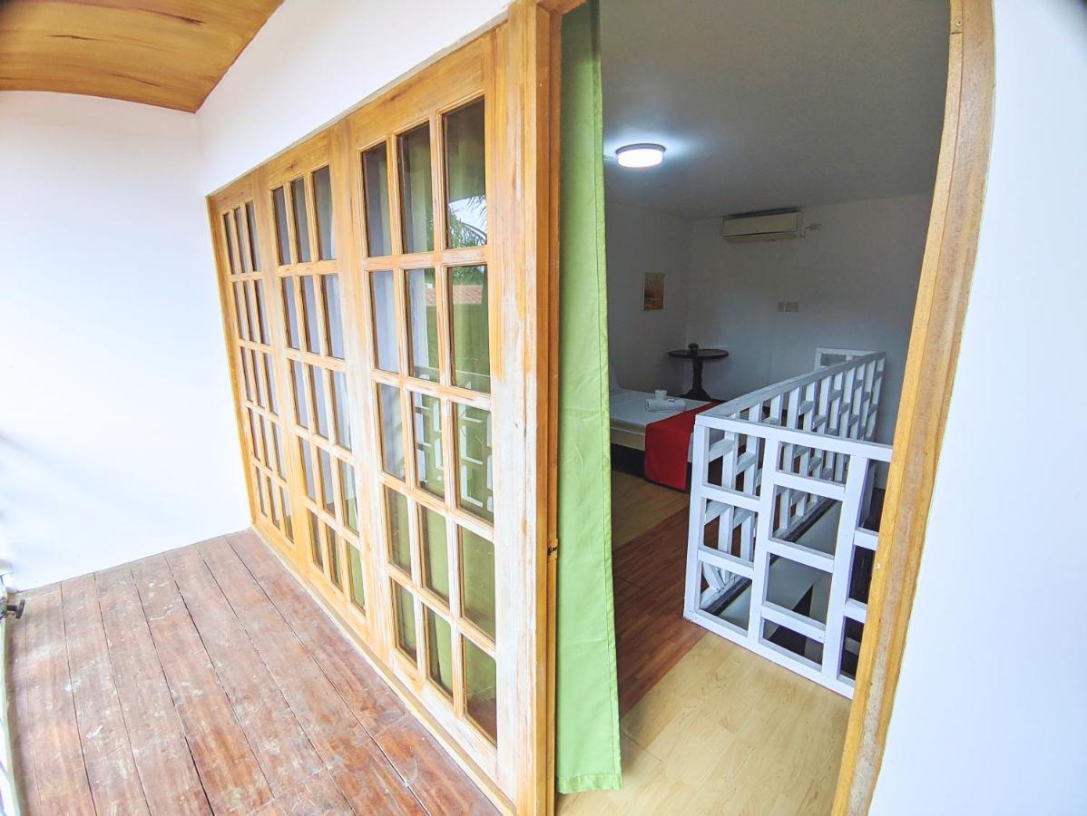 Infinite Green Pension Puerto Princesa Dış mekan fotoğraf