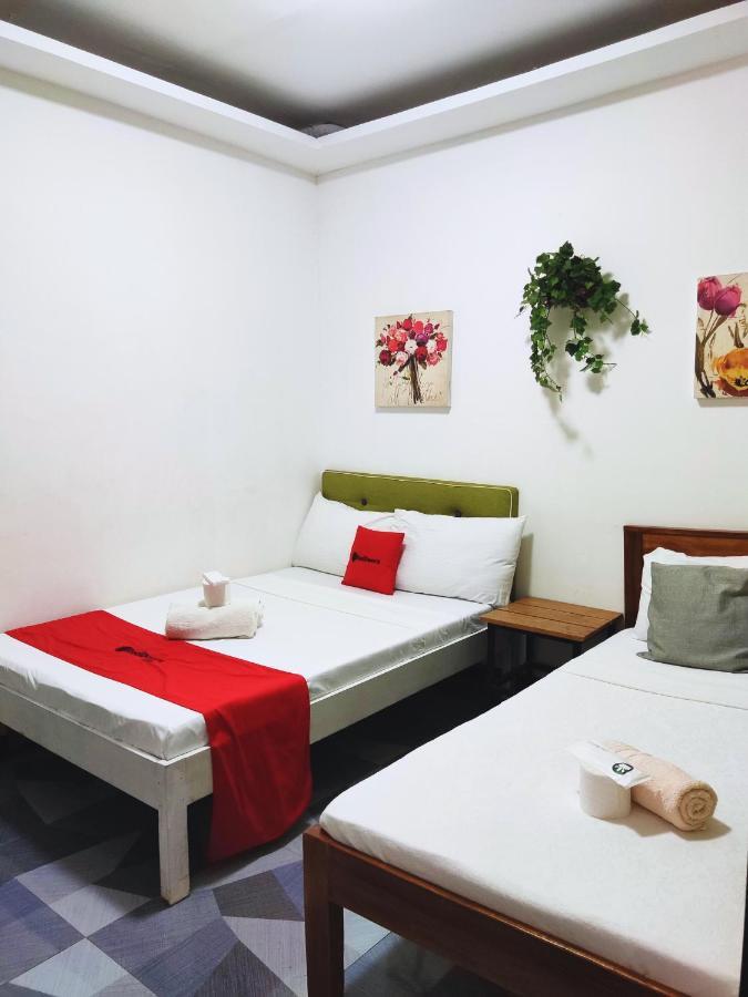 Infinite Green Pension Puerto Princesa Dış mekan fotoğraf