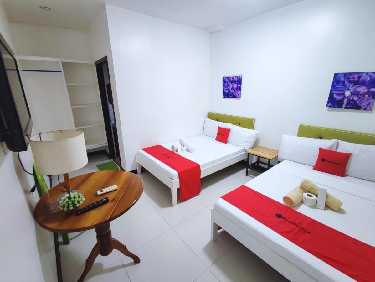 Infinite Green Pension Puerto Princesa Dış mekan fotoğraf