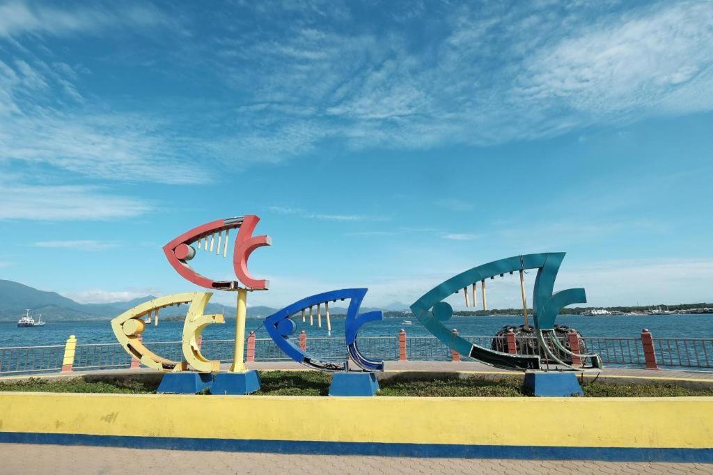 Infinite Green Pension Puerto Princesa Dış mekan fotoğraf