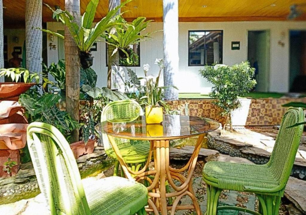 Infinite Green Pension Puerto Princesa Dış mekan fotoğraf