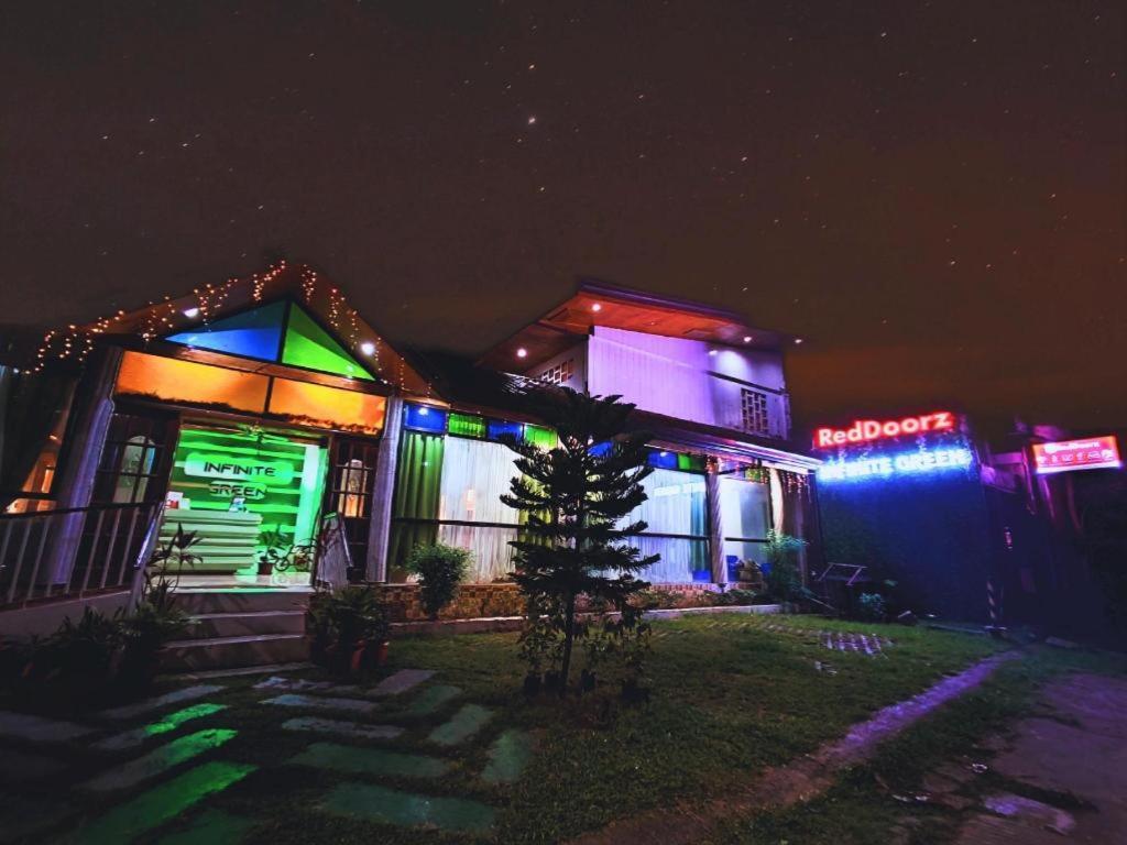 Infinite Green Pension Puerto Princesa Dış mekan fotoğraf