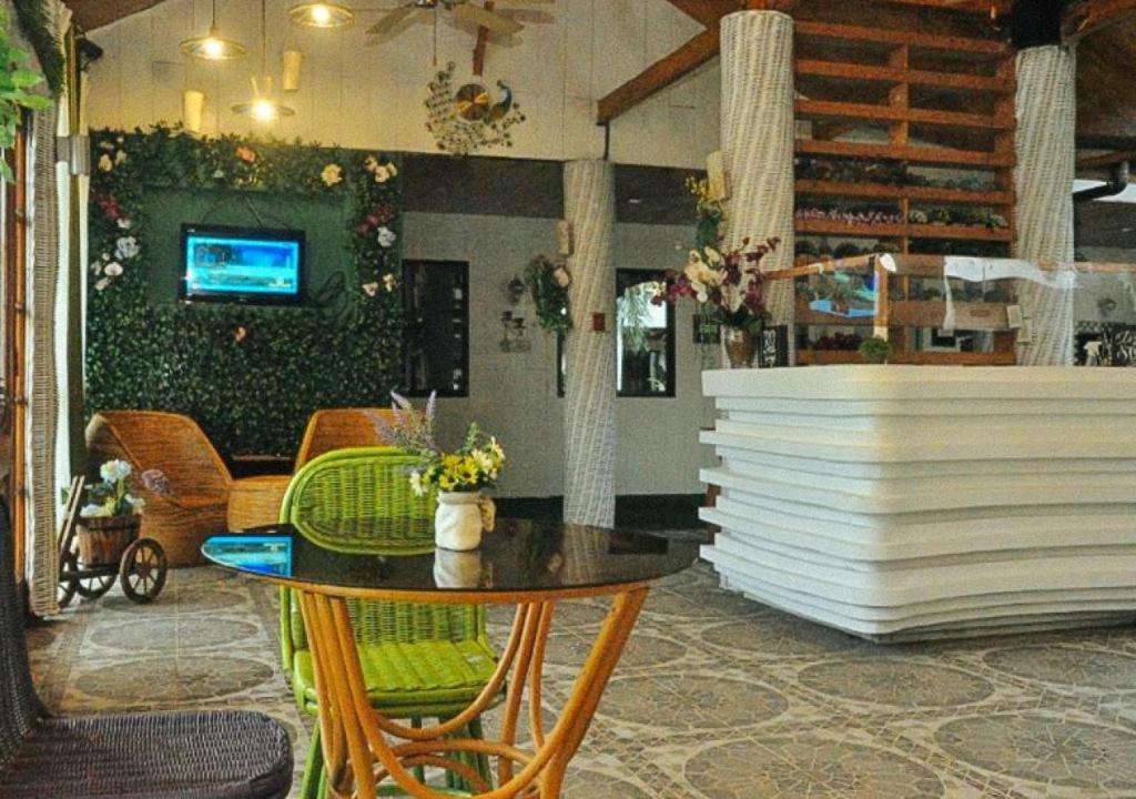 Infinite Green Pension Puerto Princesa Dış mekan fotoğraf